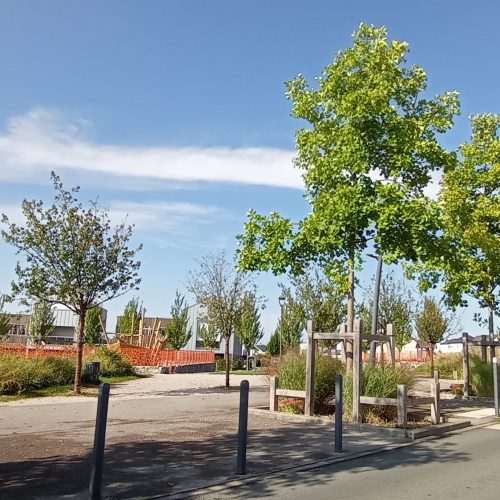 Marnay老城区整治与开发项目丨法国-57