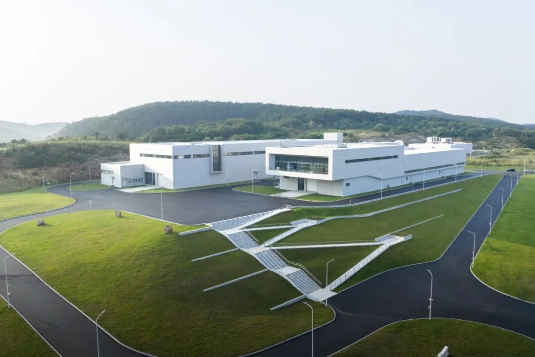 大连先进电子束测试平台丨中国大连丨上海建筑设计研究院有限公司-6