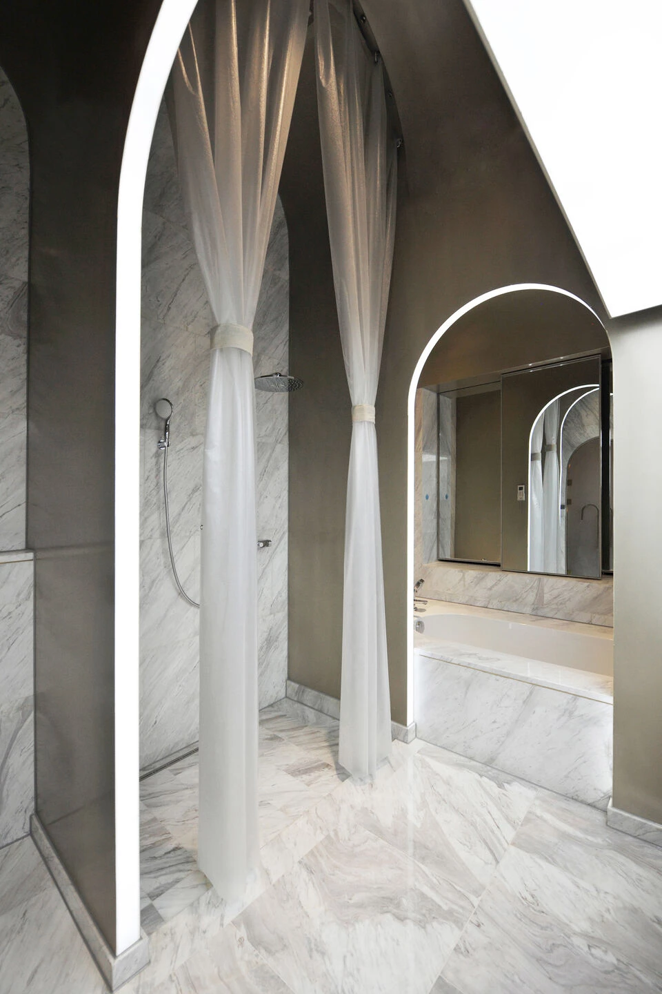 长春市丽都别墅区温馨家园·unarchitecte 设计-42