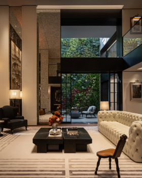 杭州元起观潮丨中国杭州丨LYZD李益中设计