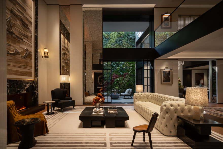 杭州元起观潮丨中国杭州丨LYZD李益中设计-25