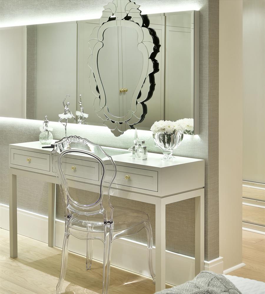 巴西 Tetriz Arquitetura & Interiores 打造温馨公寓 F&D-13