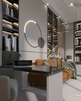 Modern Luxury office design