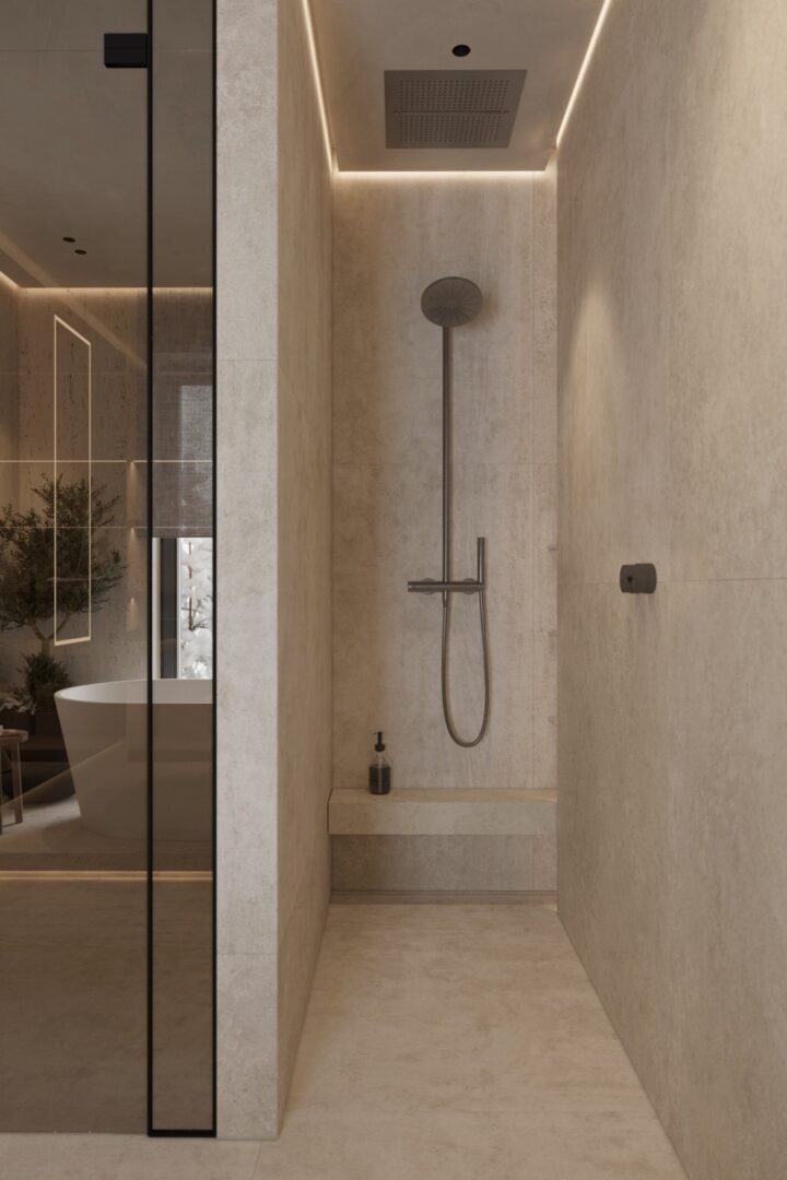 阿联酋1500㎡大平米别墅设计-31