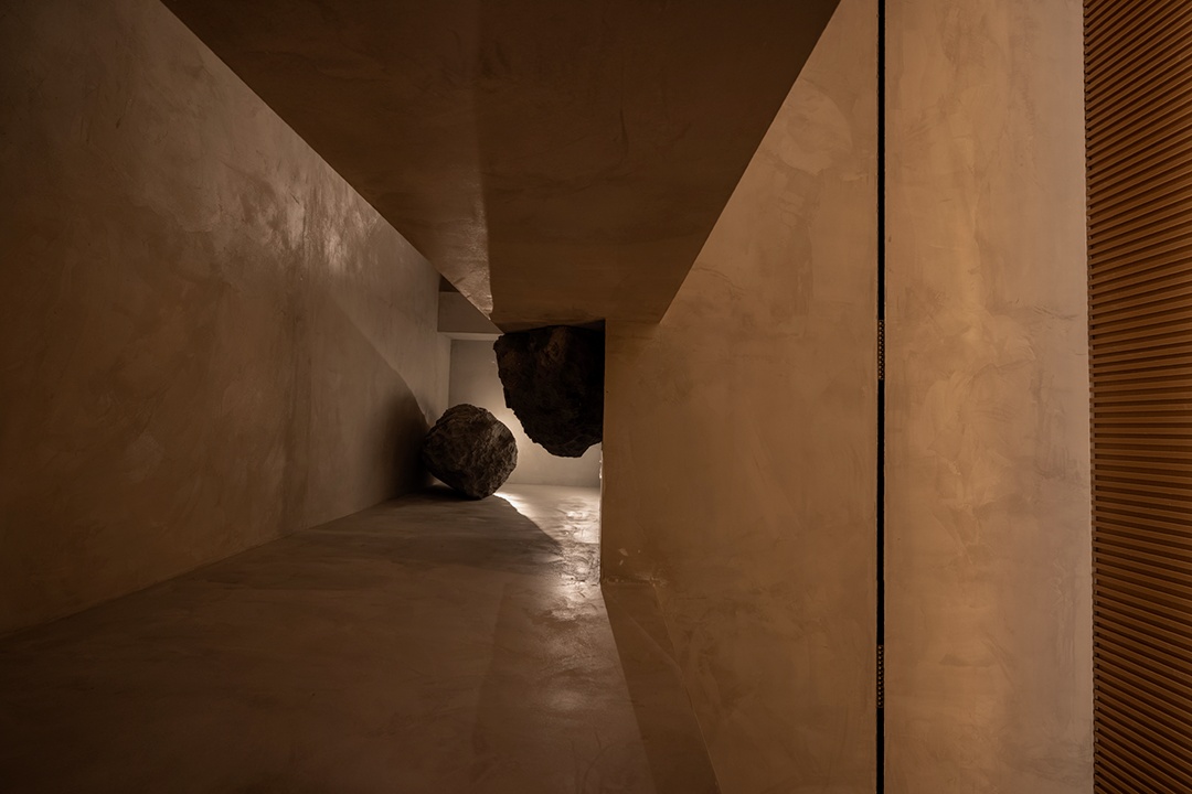 M 山居酒屋丨中国温州丨原界建筑空间设计-22