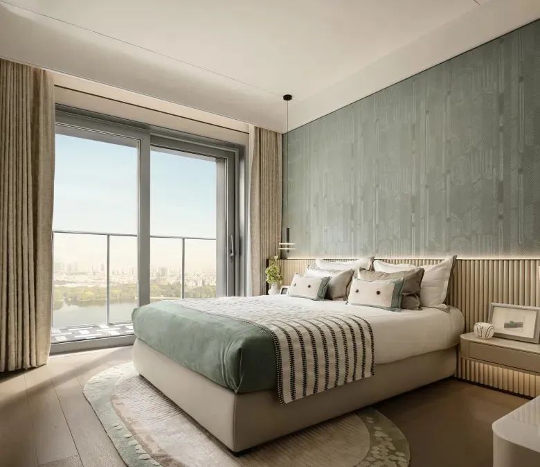 高速·壹品森境丨中国合肥丨硬装矩阵纵横,软装矩阵鸣翠-34