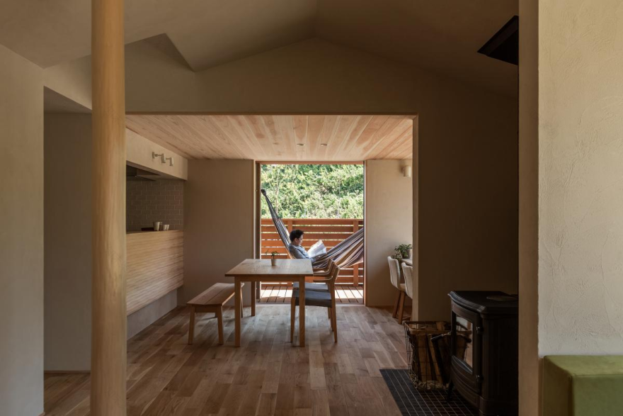 木津川之家丨日本京都丨Hearth Architects-0