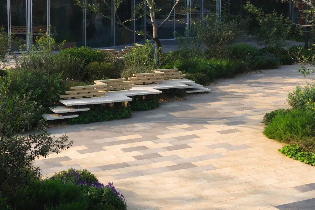 长沙松湖天地隐秀丨中国长沙丨TROP:terrains +open space-14