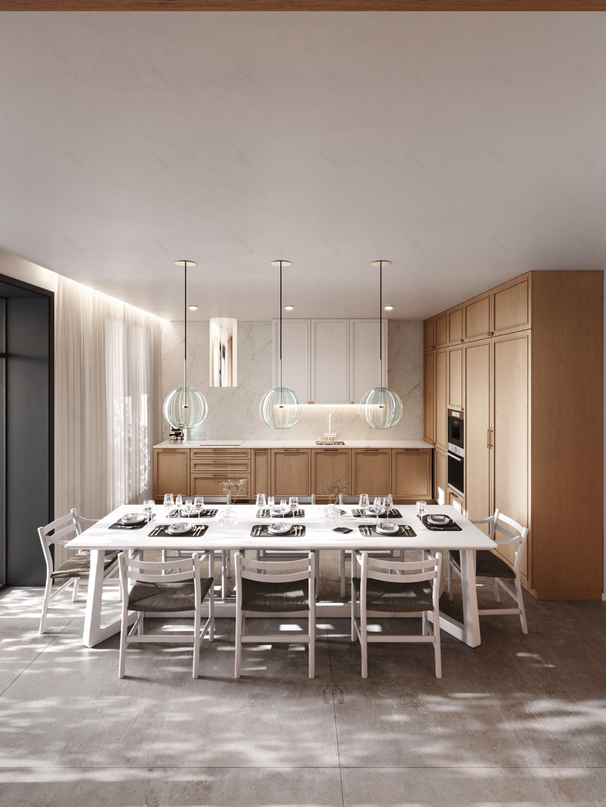 巴拉顿村丨乌克兰基辅丨Arama Studio-37