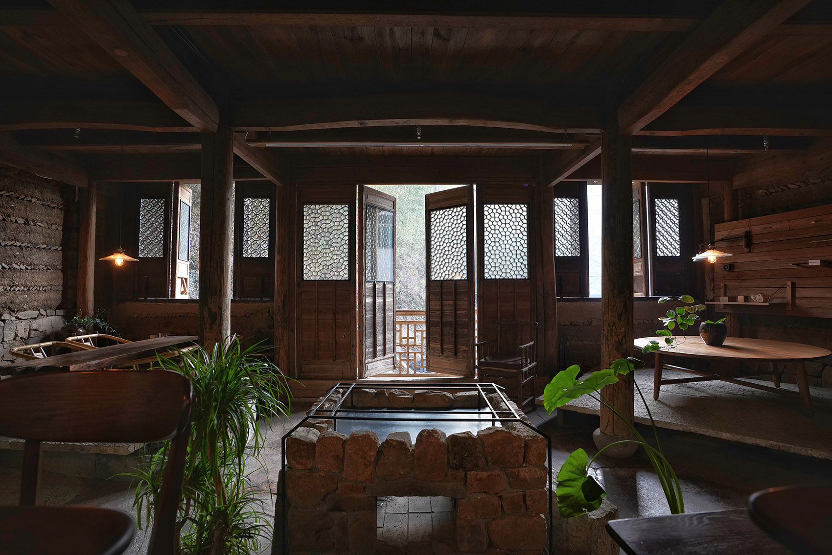 Hei店莫干民宿,浙江 / HEI建筑设计工作室-38