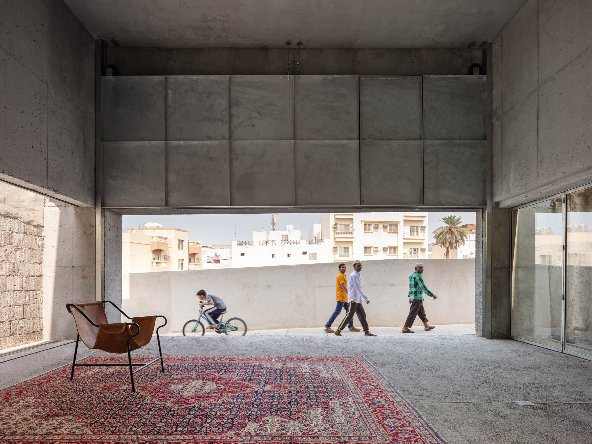 House for Architectural Heritage / Noura Al Sayeh + Leopold Banchini Architects-14