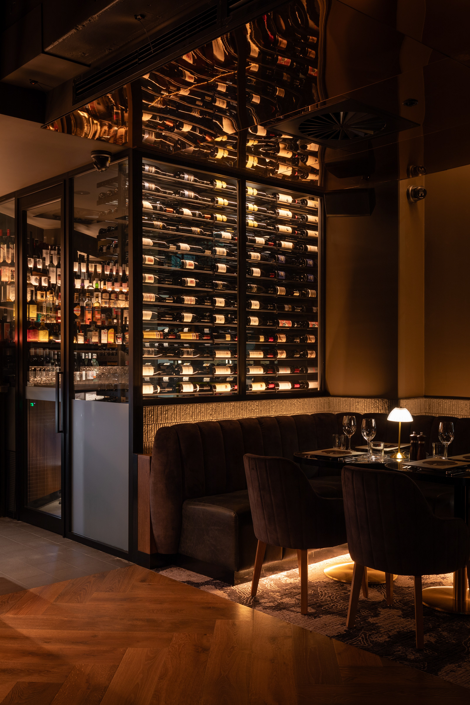 The Meat & Wine Co CBD,Sydney餐厅设计丨澳大利亚悉尼丨COOOP™-13