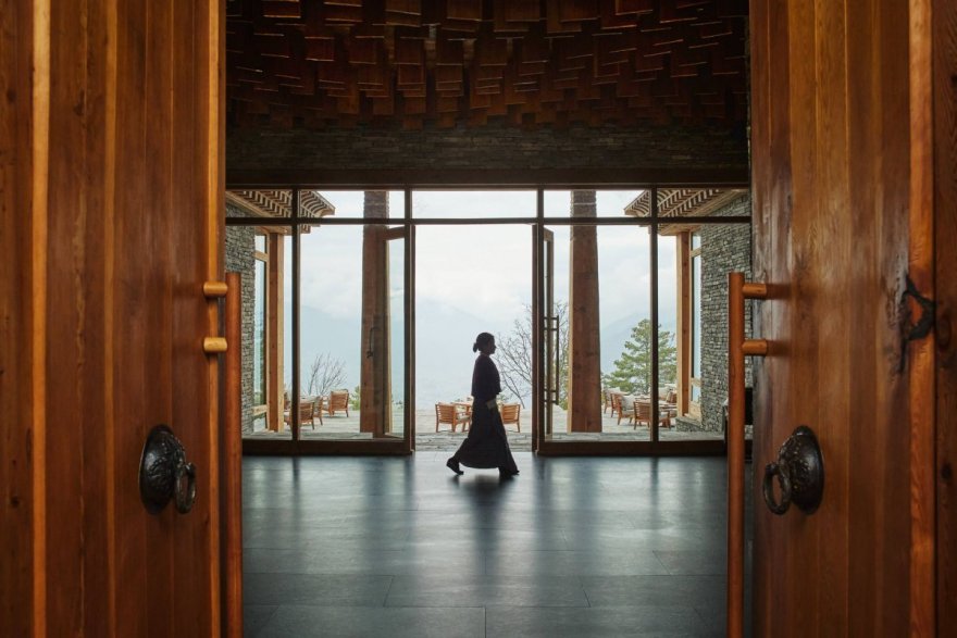 不丹六善酒店丨HabitaArchitects-16