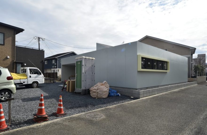 without corridor House #218 - COGITE-54