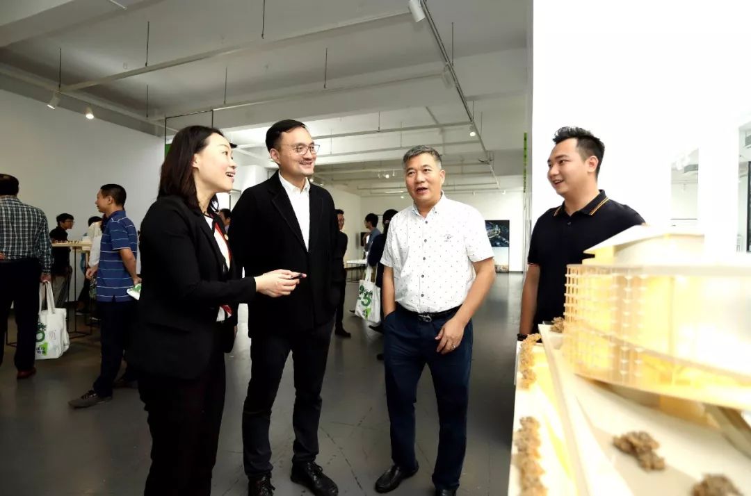 华南理工汉森伯盛建筑设计展 呈现创新实践路-28