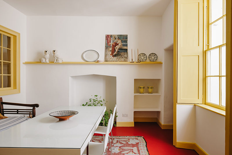 英国 1818 年古典别墅，古典与实用的完美结合-27