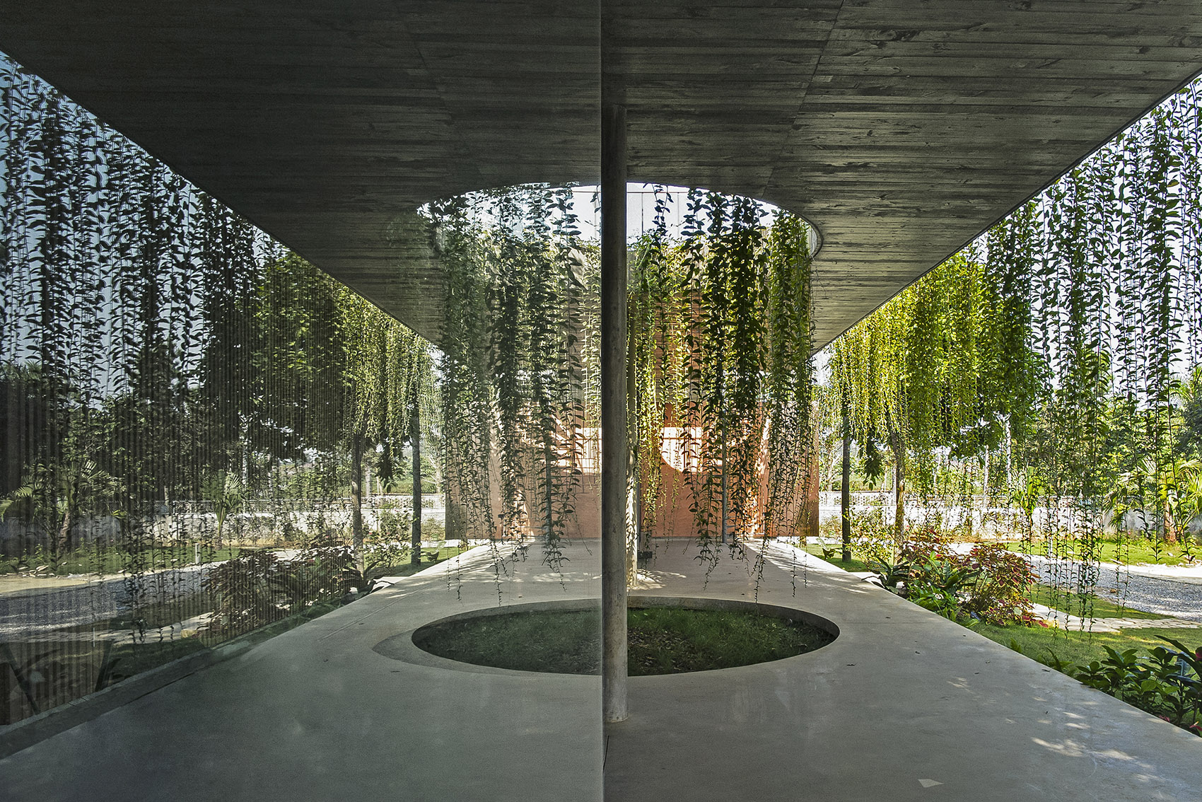 LP别墅丨越南河内丨NghiaArchitect-75