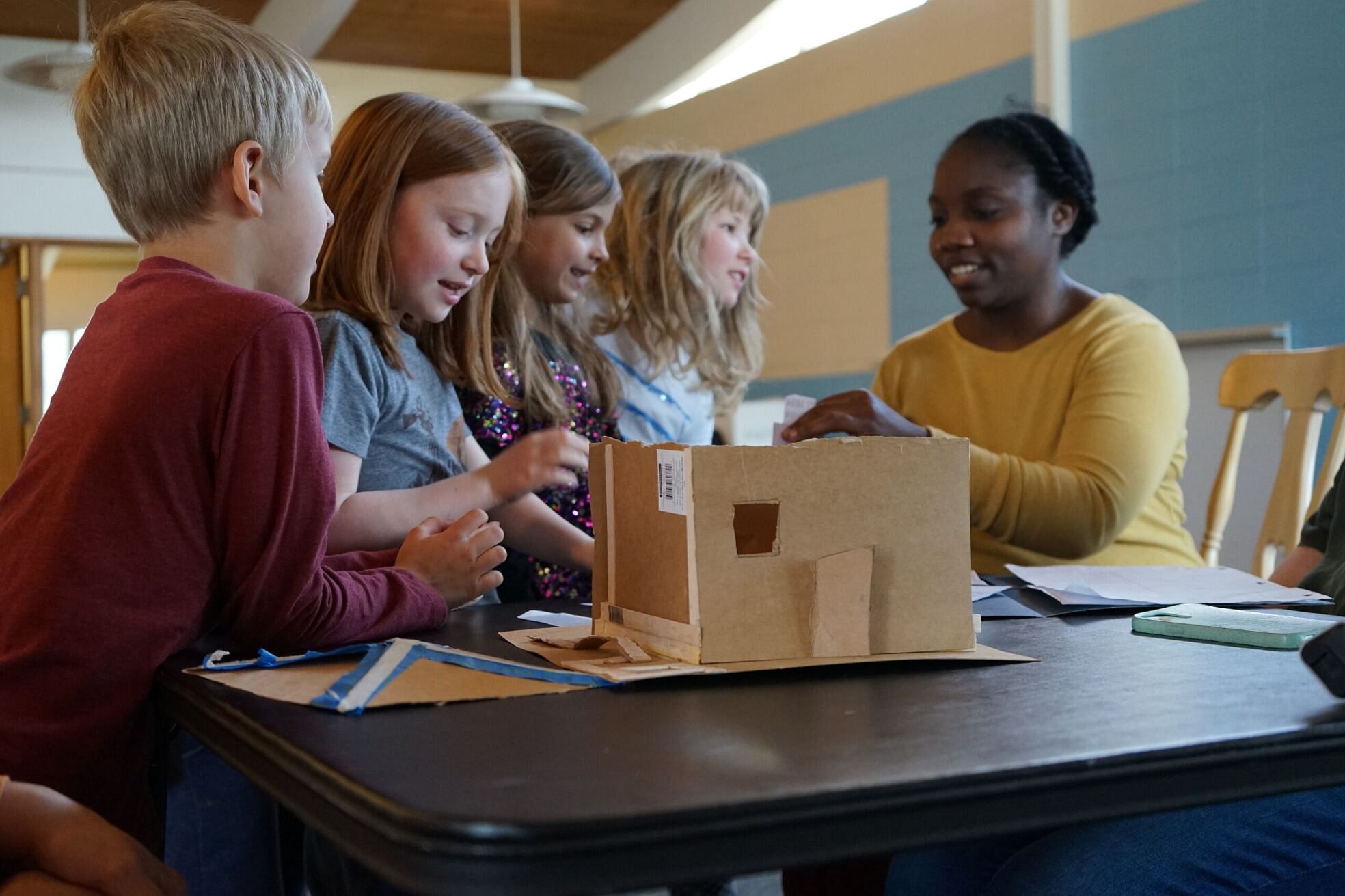 Lawrence四住宅支持性住房项目丨美国劳伦斯丨Multistudio-20