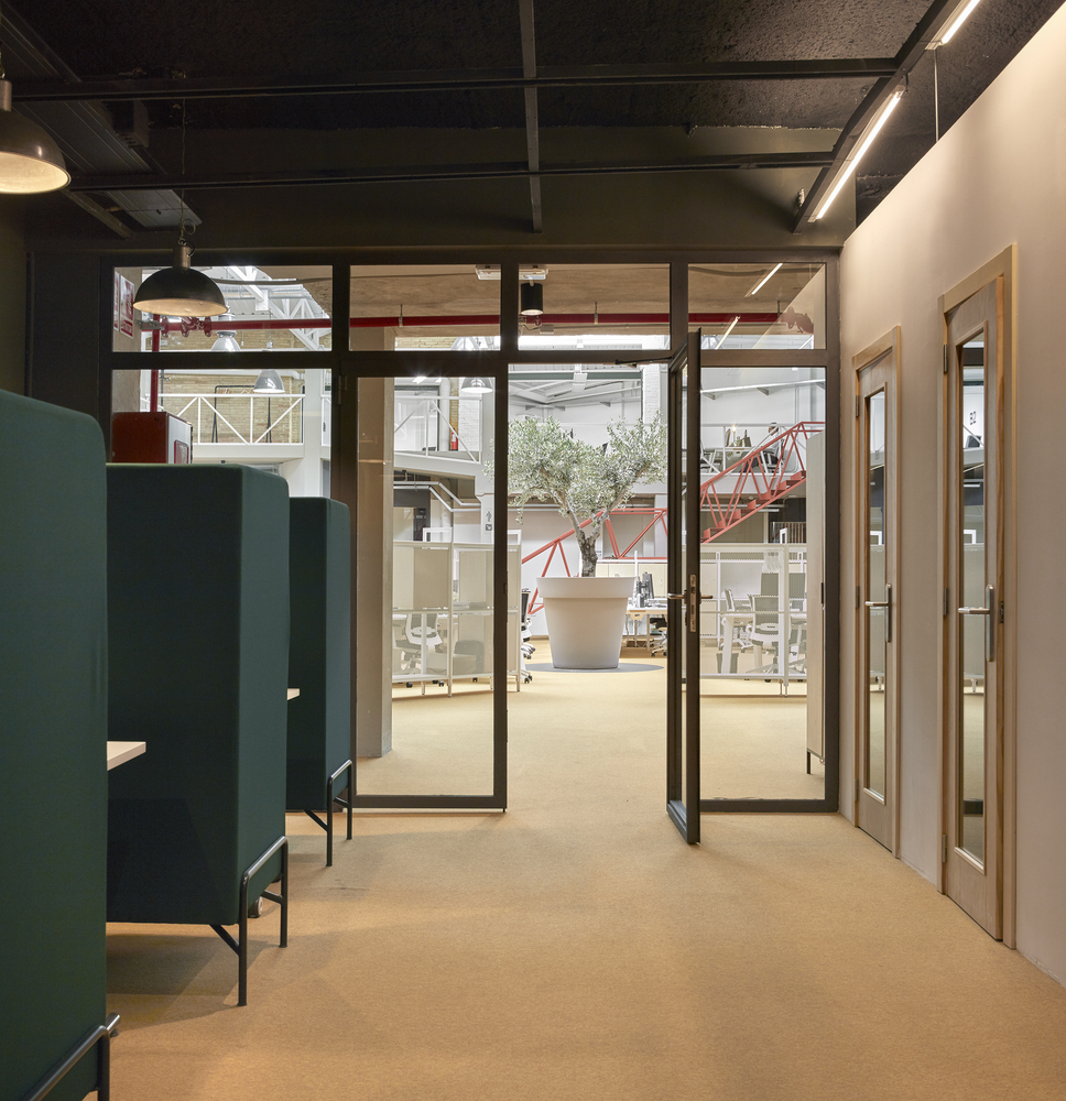 西班牙Wayco Ruzafa协同工作空间-27