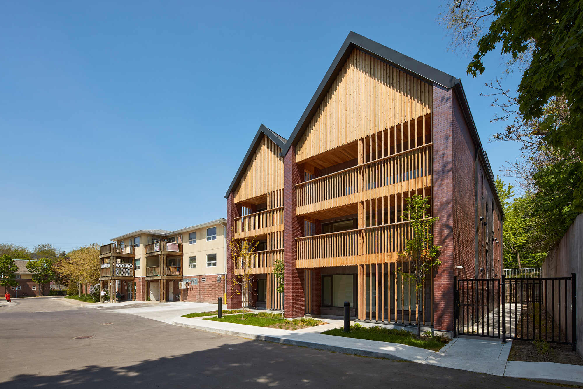 New Frontiers Aboriginal Residential Corporation / LGA Architectural Partners-30