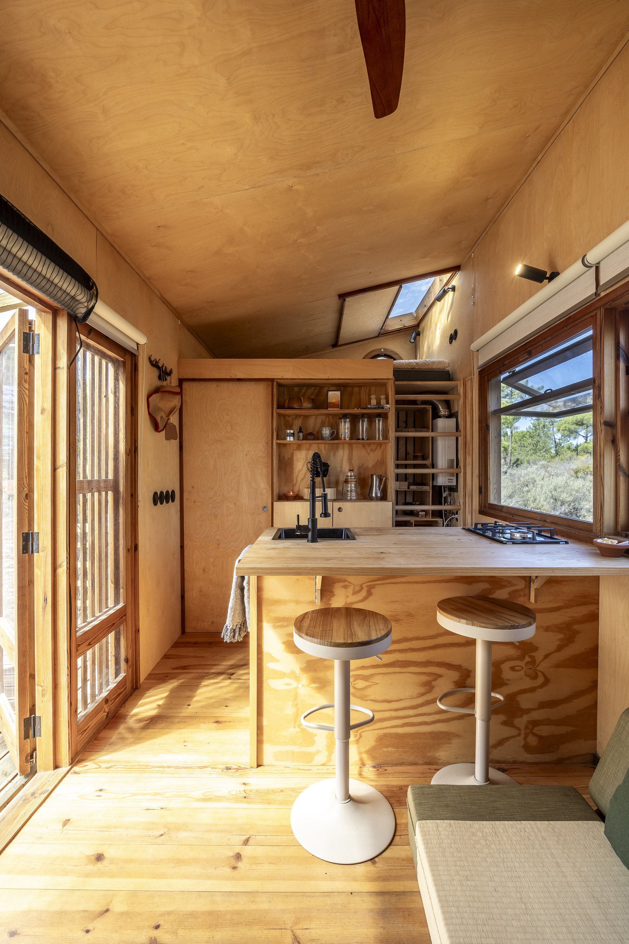 乡村民宿丨葡萄牙丨Madeiguincho-14