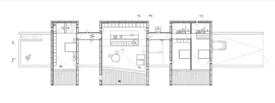 岩石上的住宅--木头做的房子 mariàcastelló-62