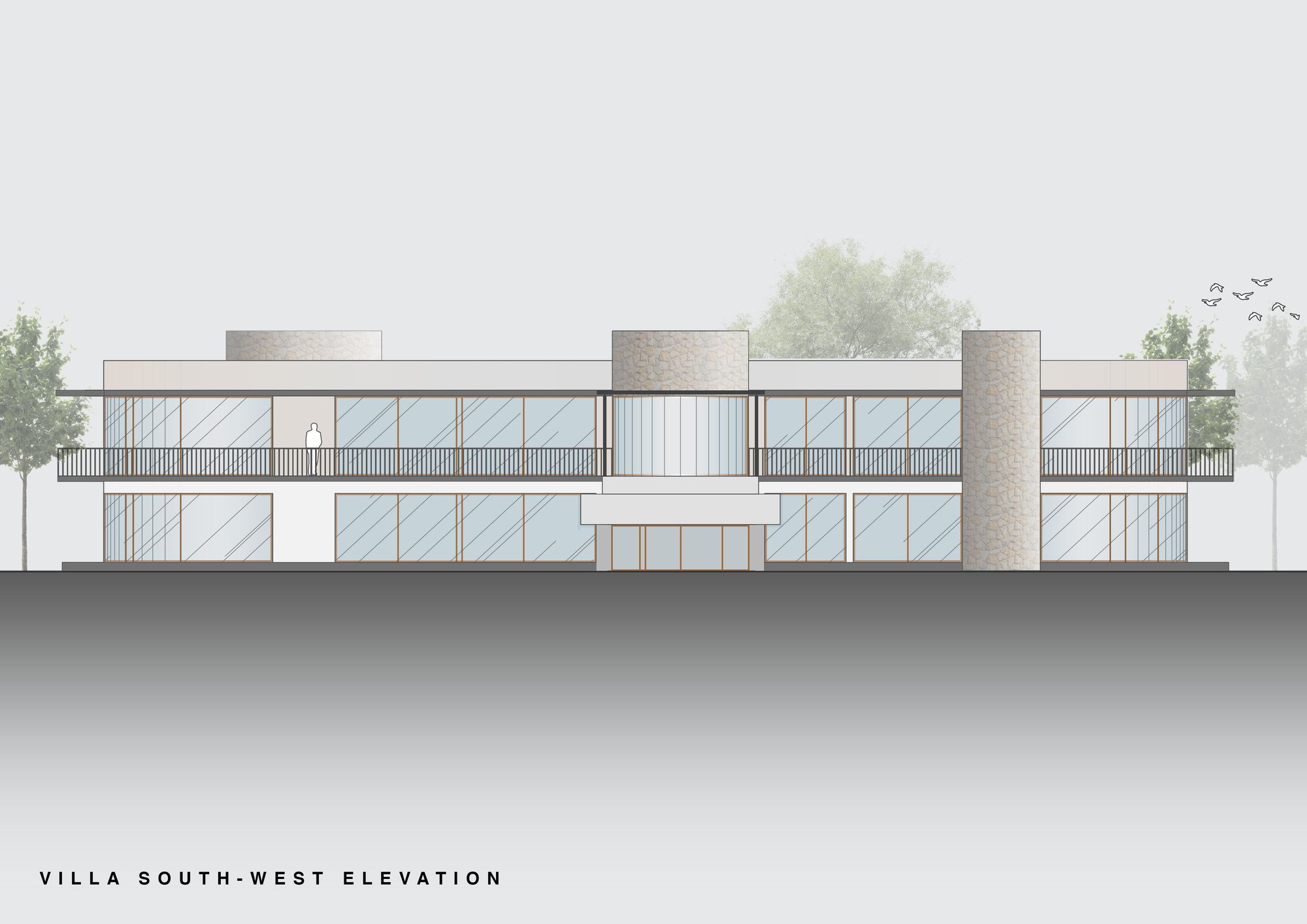 阿莫哈别墅丨印度丨Atelier Landschaft-60