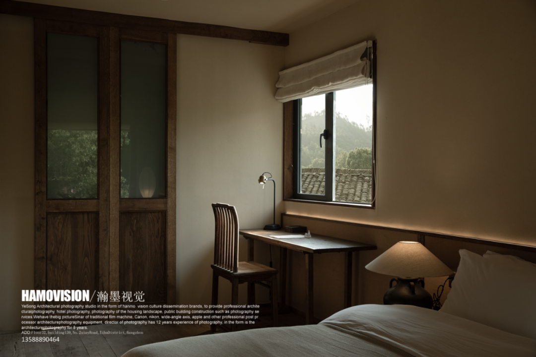 千年樟树下的茶室 · 沈墨设计的古堰画乡茶空间丨中国丽水丨杭州时上建筑空间设计事务所-101