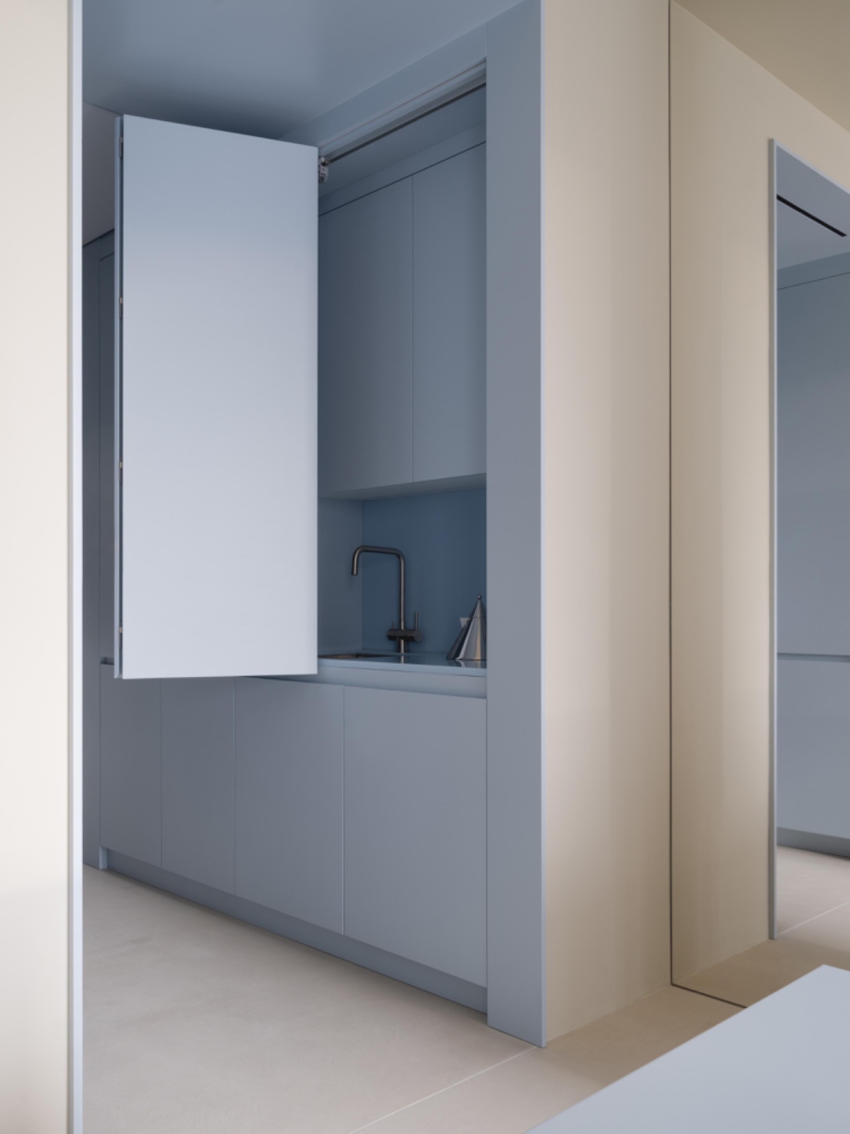 重新思考天空之屋（俄罗斯天空之屋）丨俄罗斯莫斯科丨阿丽娜·克里萨诺娃-22