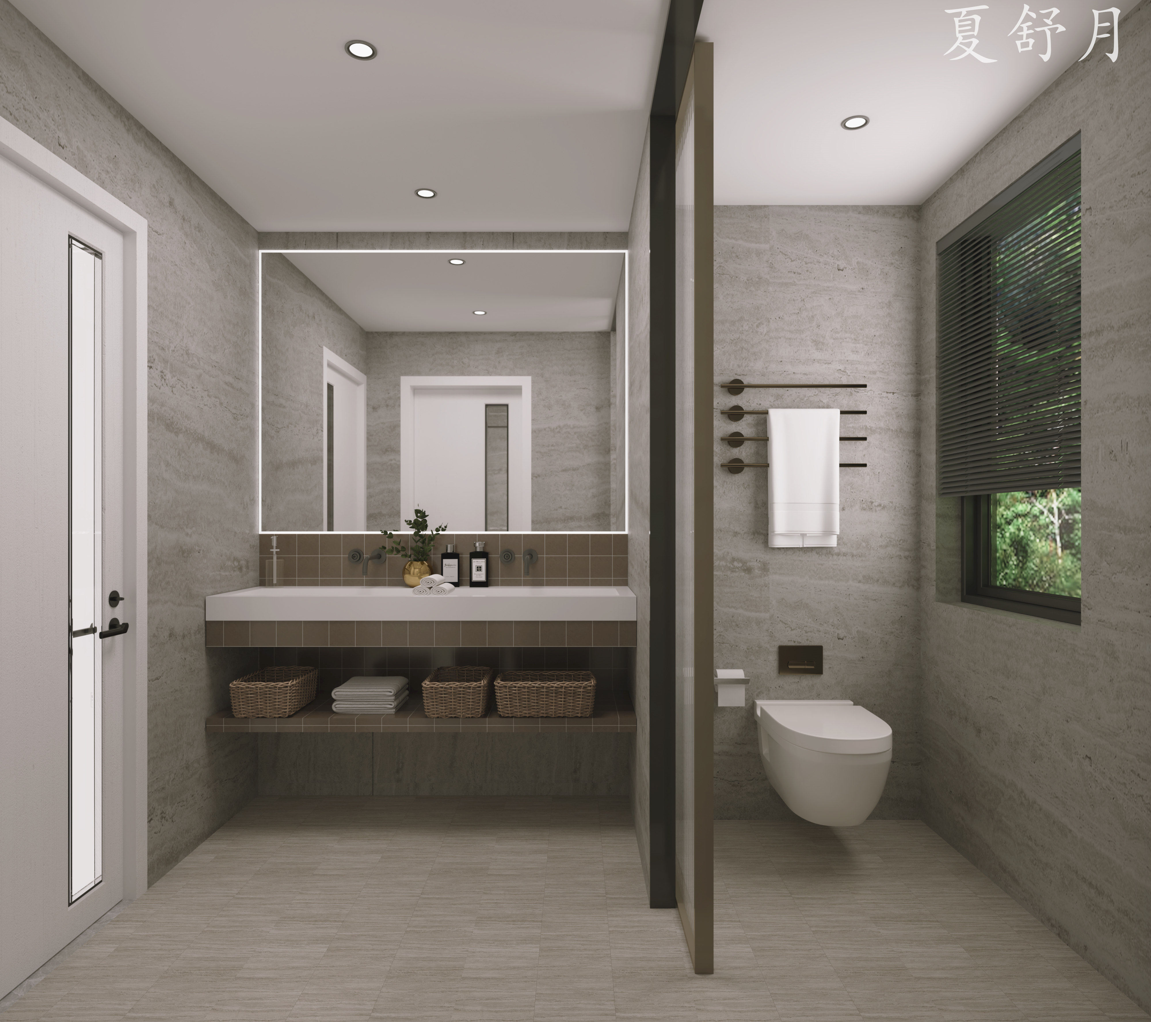 自然纯粹，原木气息的家居设计-5