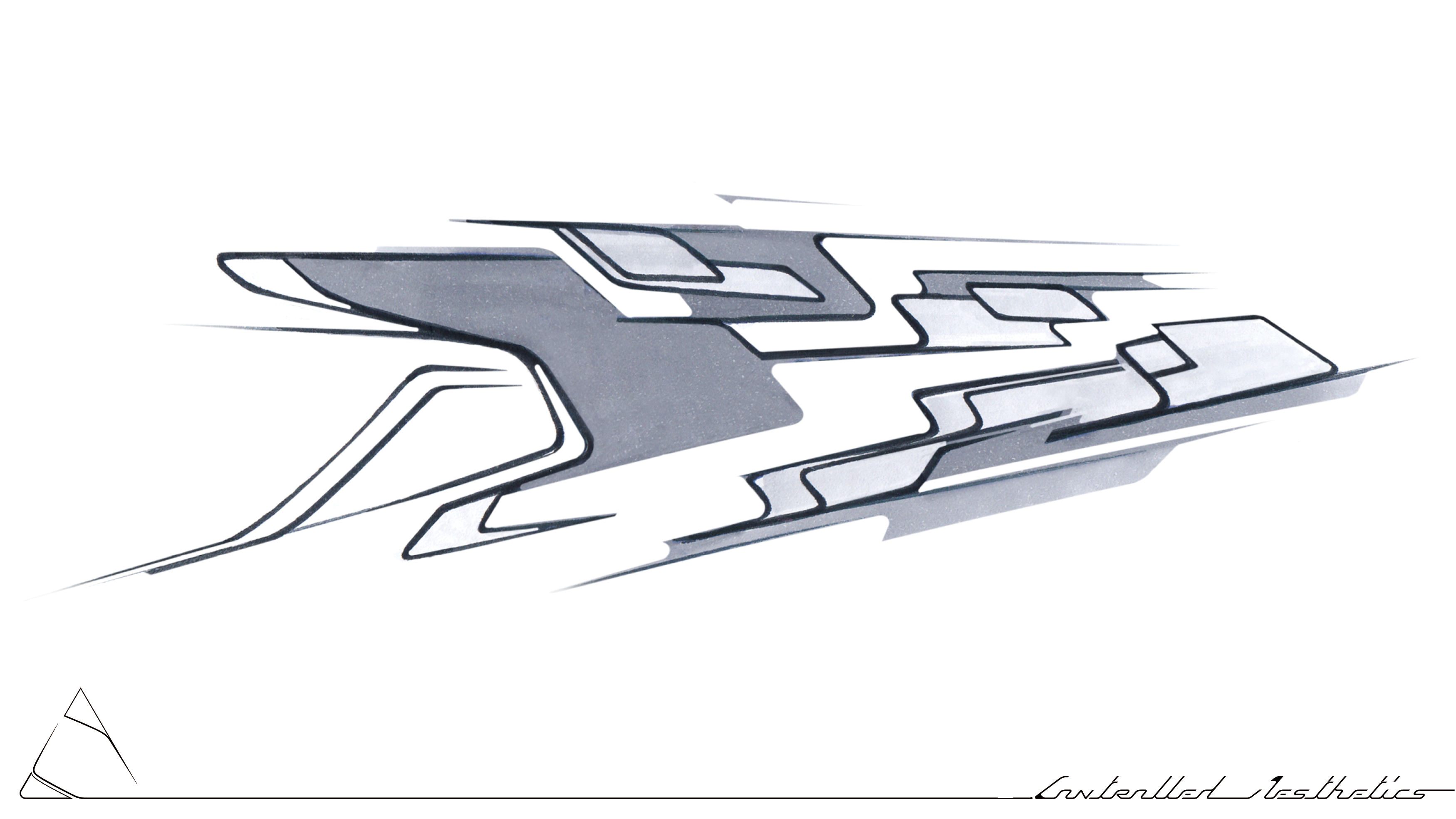 Artwork Aesthetics - Controlled Aesthetics-164