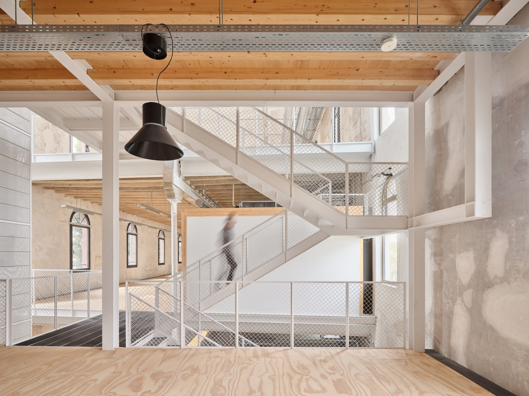 Palo Alto商业孵化器,巴塞罗那丨西班牙巴塞罗那-3