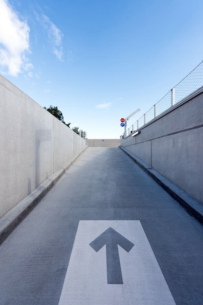 ParkingBeaujon丨法国-34