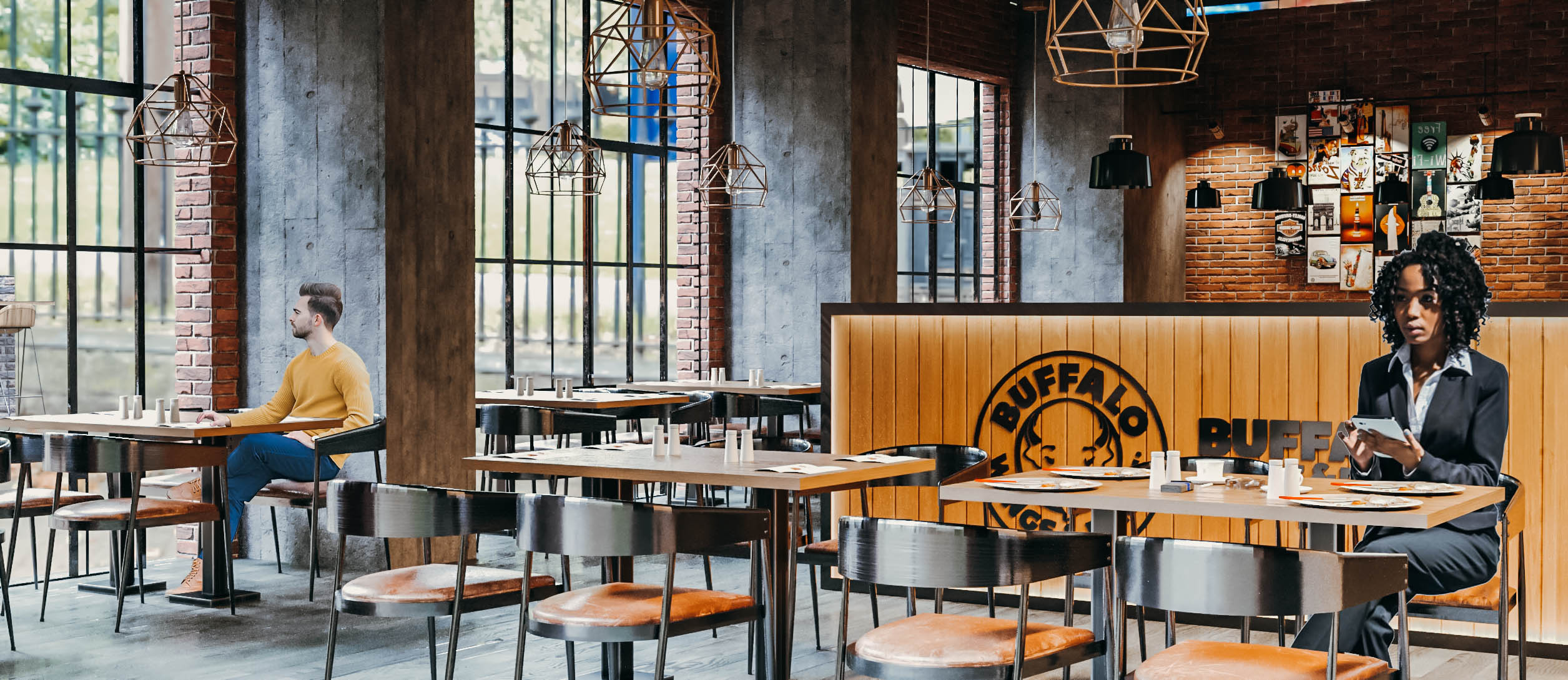 buffalo wings & rings resturant-1