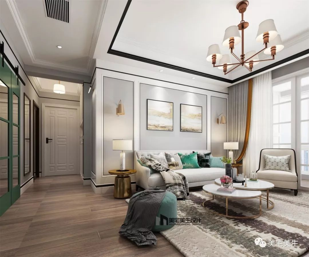 【享·家】这家里都装了一个美好的故事！-48