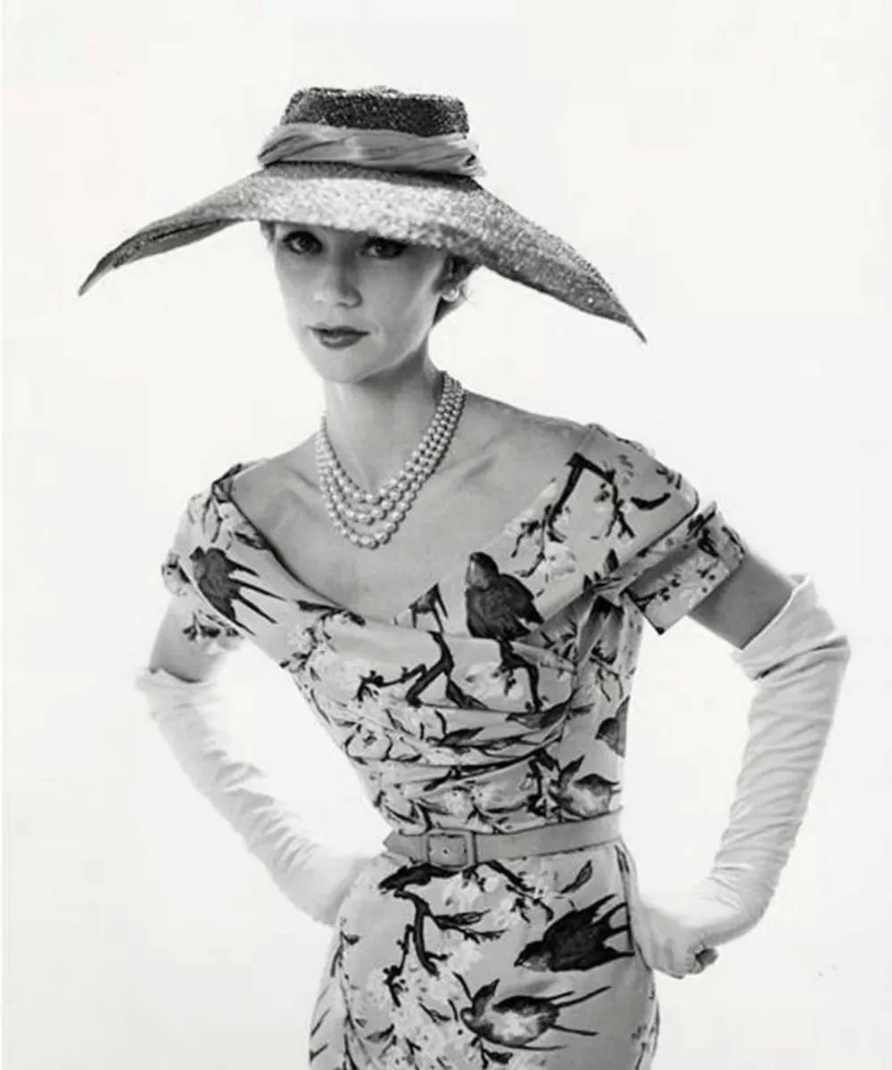 东方神韵 | 浮世绘如何影响西方时尚-58