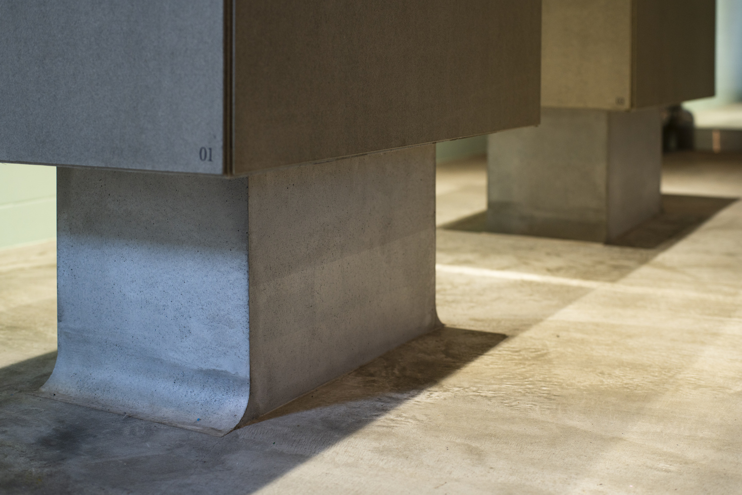 京都圣凯瑟琳高中洗手间设计丨日本京都丨Atelier Satoshi Takijiri Architects-27