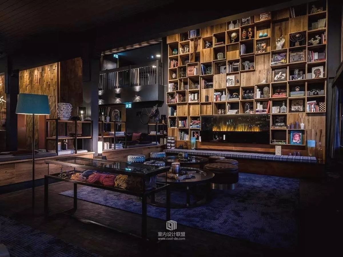 Huus Gstaad 酒店-16