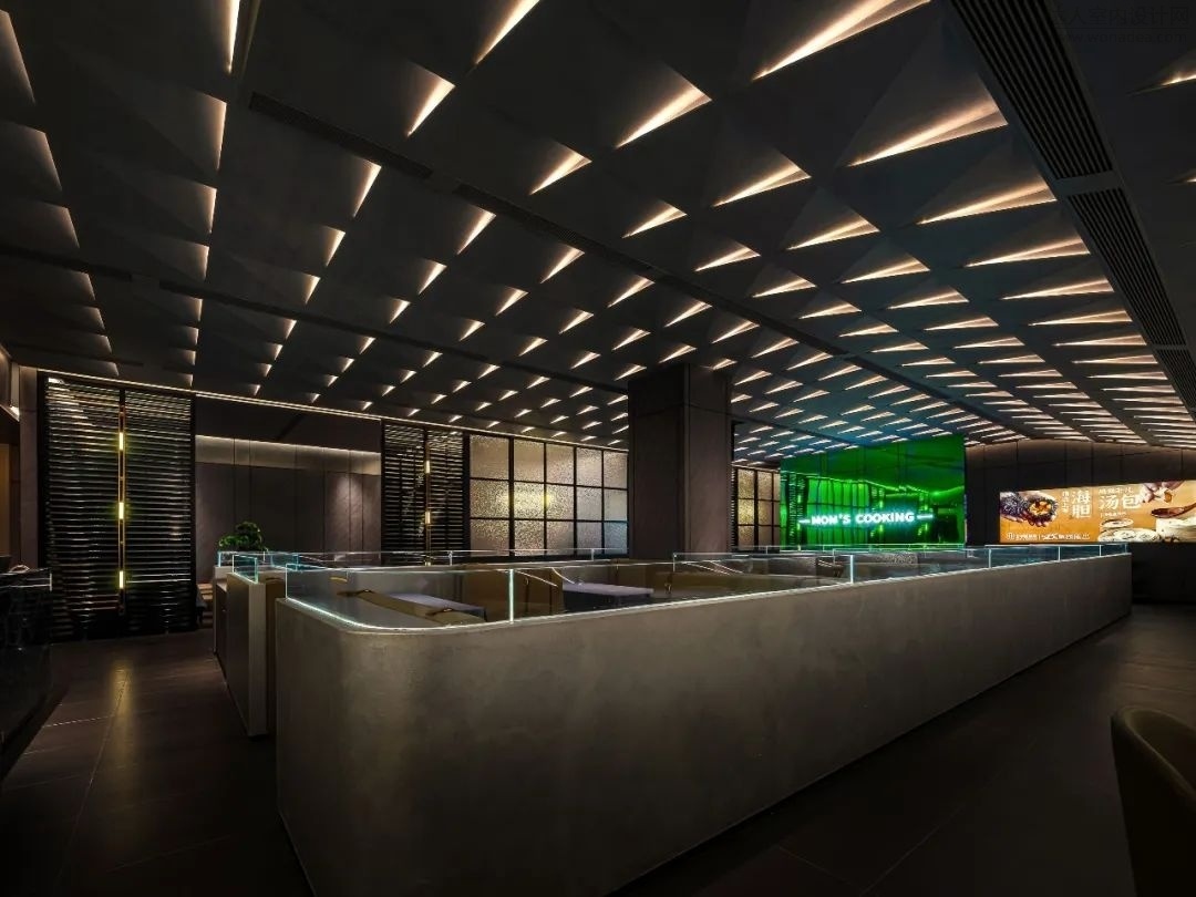 龙鳞餐厅 Mom's Cooking丨中国天津丨御图腾-4