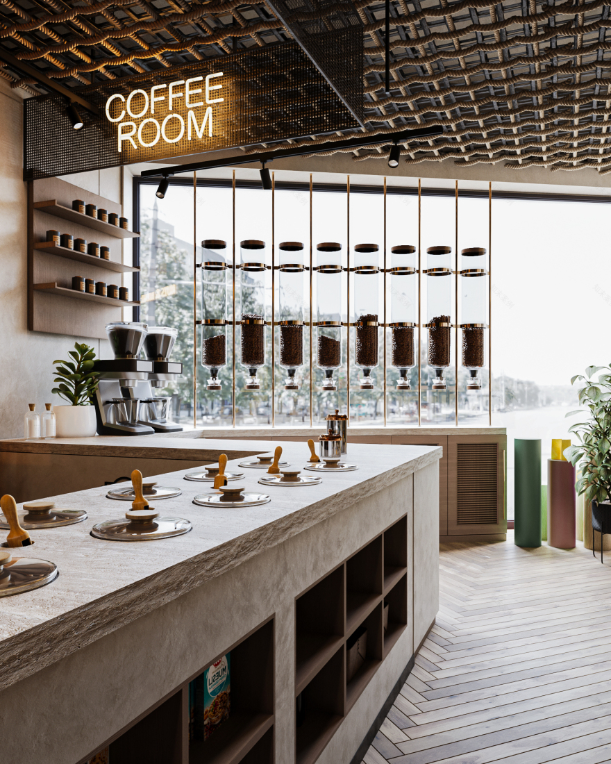 赫普斯商店,接地气的(注:E A R T H Y推测可能是EARTHY,意为接地气的、朴实的 ) 丨Yasmine Ibrahim-10