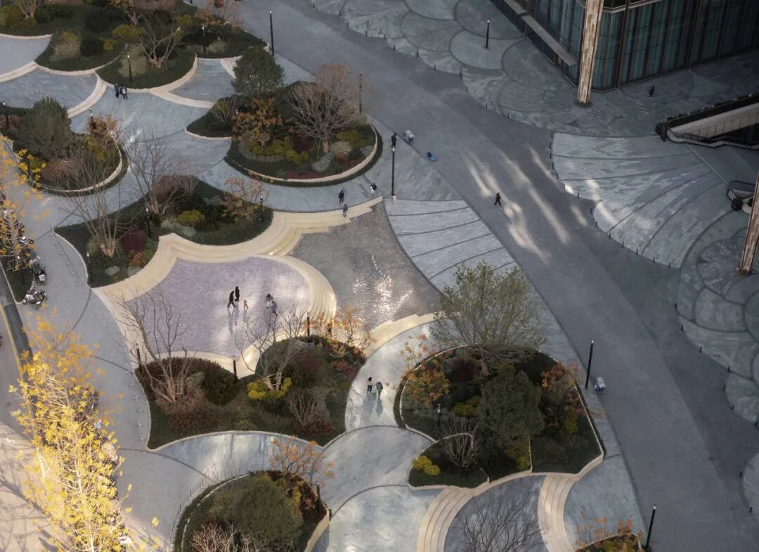 从蓝图到盛景，西安商业景观背后的匠心长征|西安华润置地·CCBD万象城-82