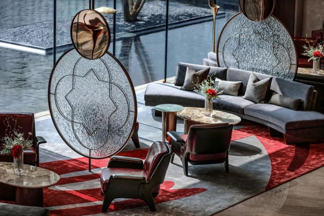 天津旭辉铂悦·公望丨中国天津丨赛拉维设计 CLV.DESIGN-18