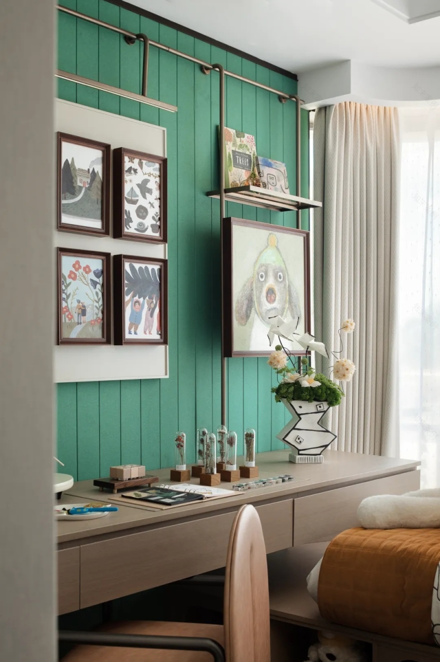 保亿·中央润府丨中国重庆丨海力空间设计-113