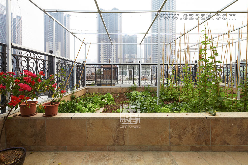 深圳 500㎡北美风别墅,诠释休闲生活美学-74