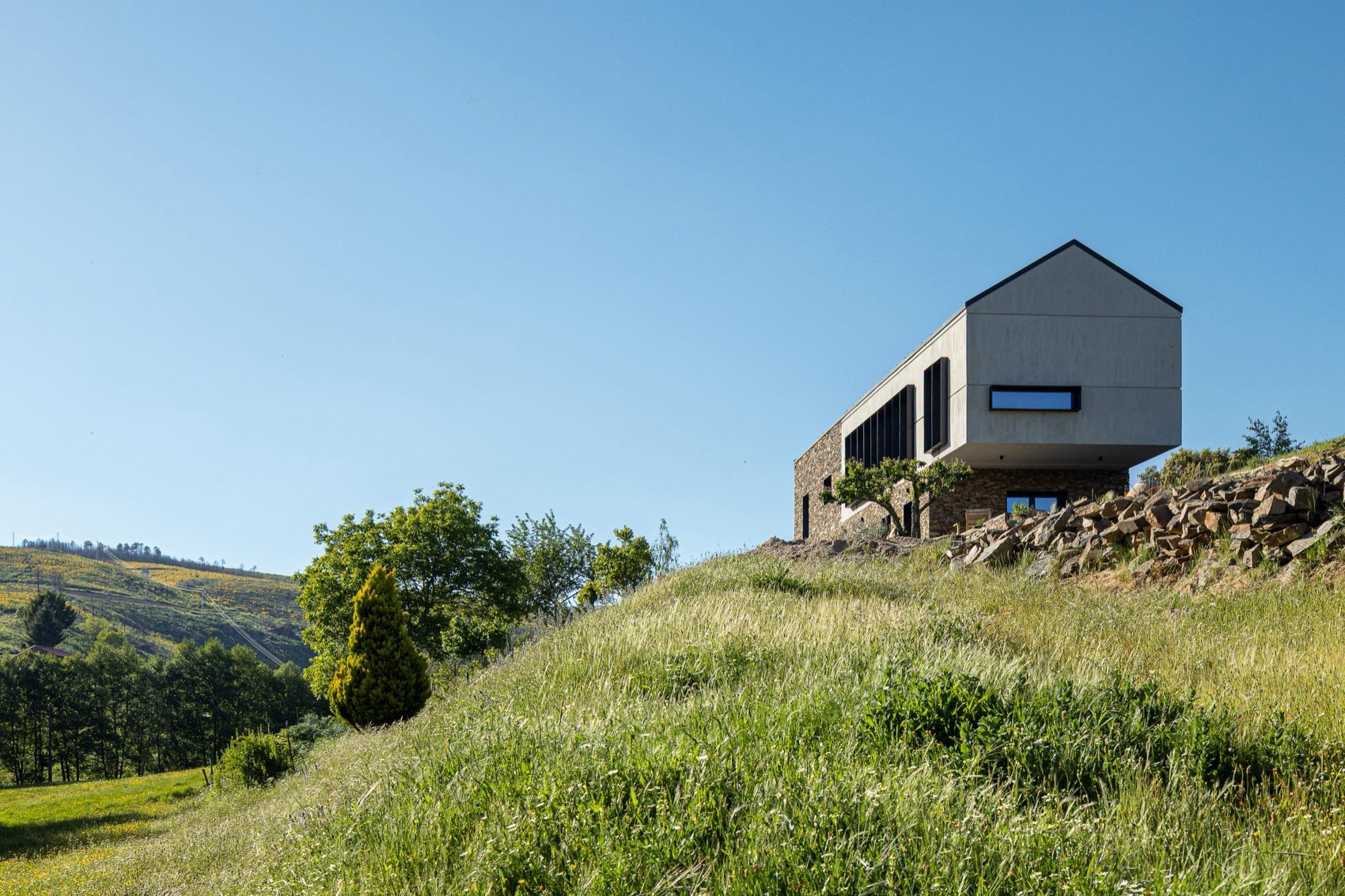 TerraSense山地隐逸度假酒店丨Atelier DRK-118