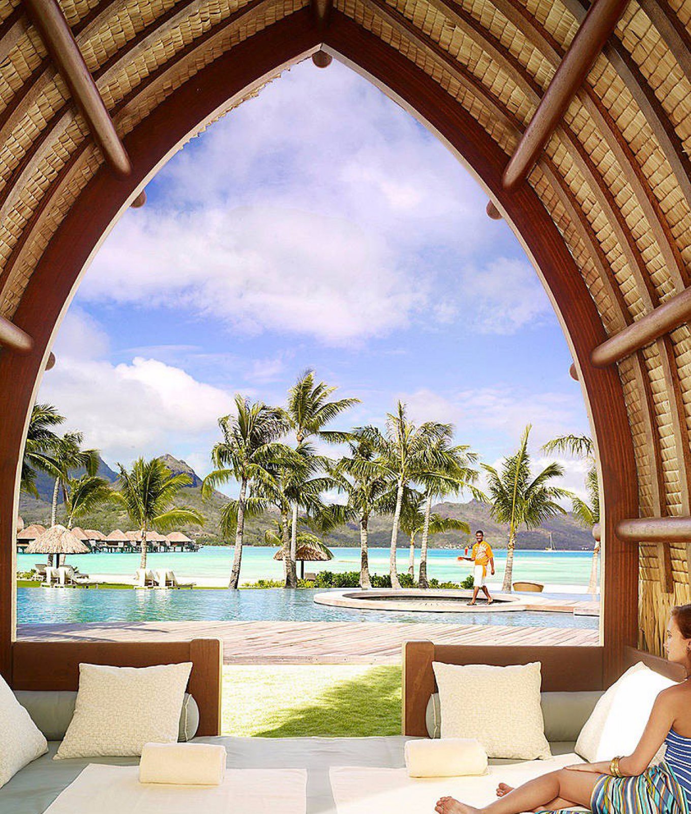 （下）BoraBora波利尼西亚波拉波拉精品酒店-27