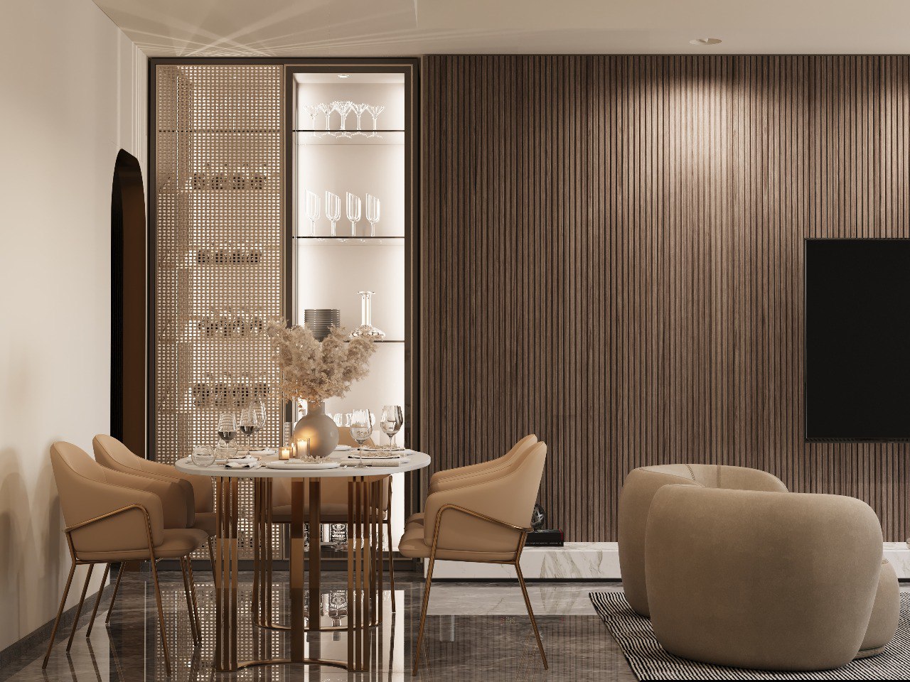 L.I.V.I.N.G A.R.E.A-6