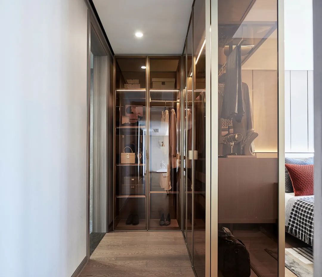 上坤云栖时光样板间 | 春意盎然的自然生活空间-21