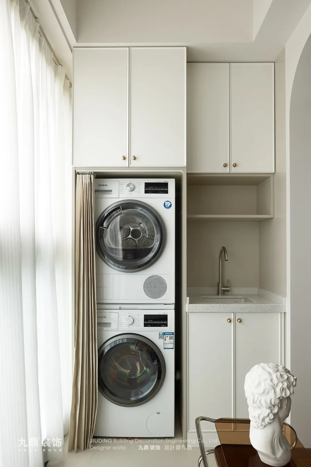 杭州明月江南旧房翻新丨中国杭州丨李燕-40