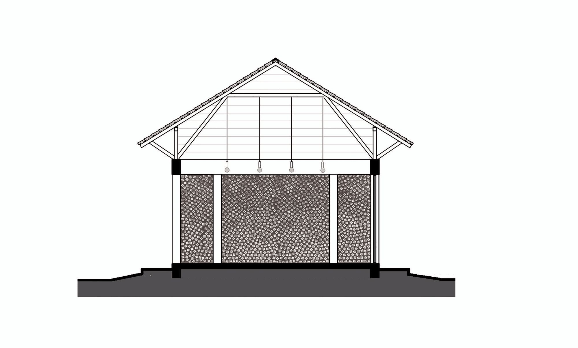 柬埔寨 Won 佛教寺庙 - 融入本土文化的现代宗教建筑-69